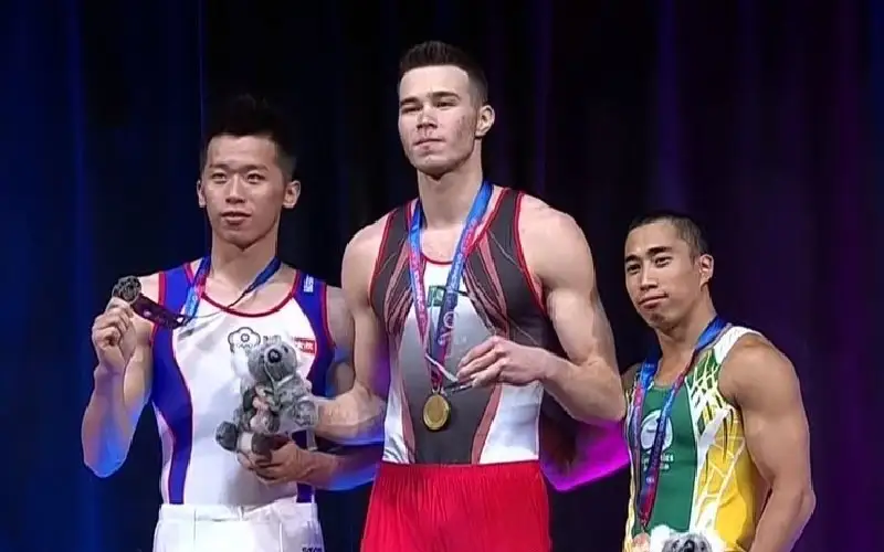 Нариман Курбанов