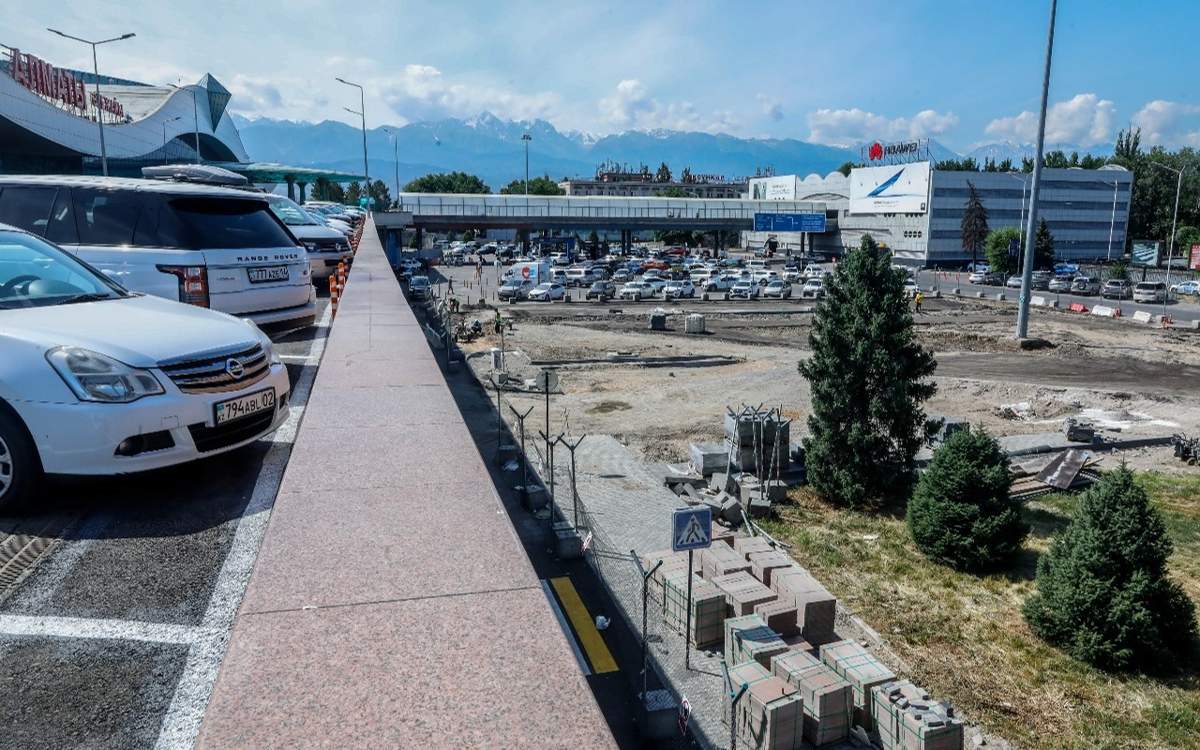 Budut Li Izimat Uchastki Pod Stroitelstvo Metro V Almati 698508