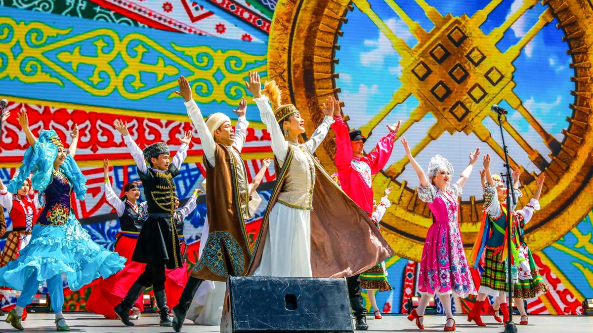 Қазақстанда ең көп тұратын ұлттар белгілі болды