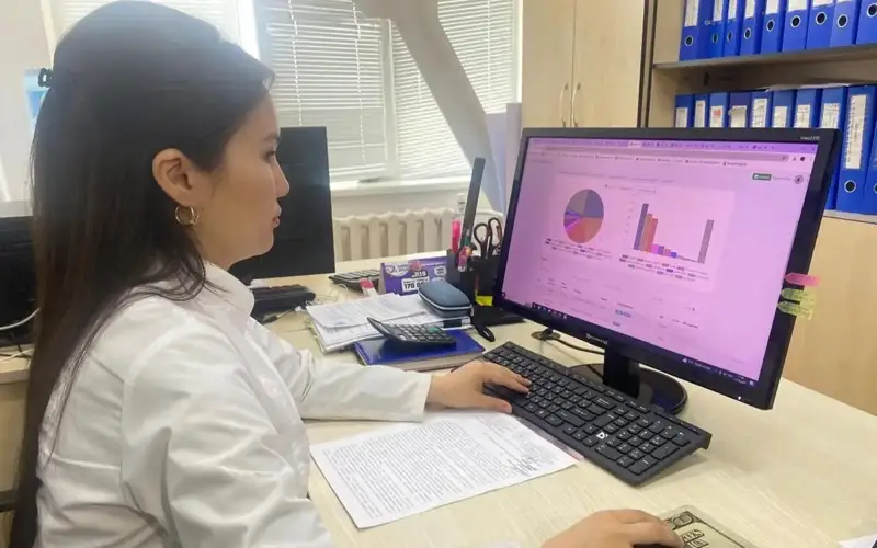 Фото: Алматы қалалық денсаулық сақтау басқармасы