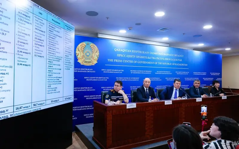 Канат Бозумбаев