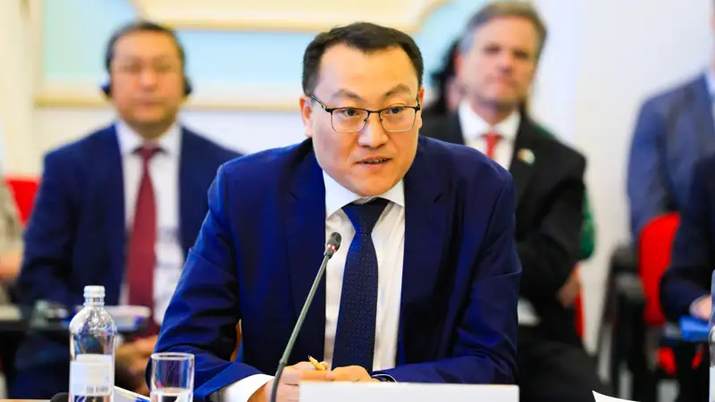 Kaırat Torebaev