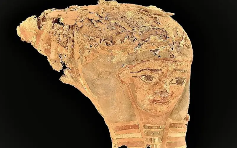33 Graeco-Roman family tombs uncovered in Aswan