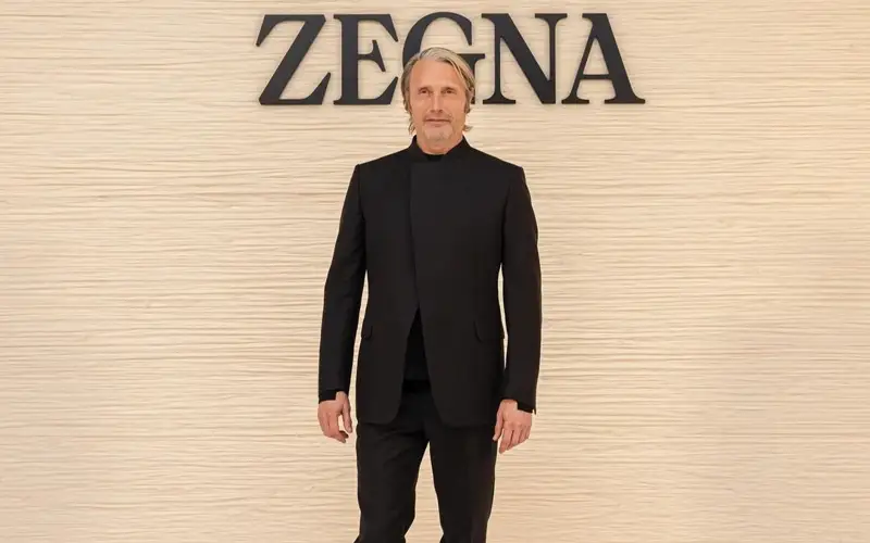 Мадс Миккельсон