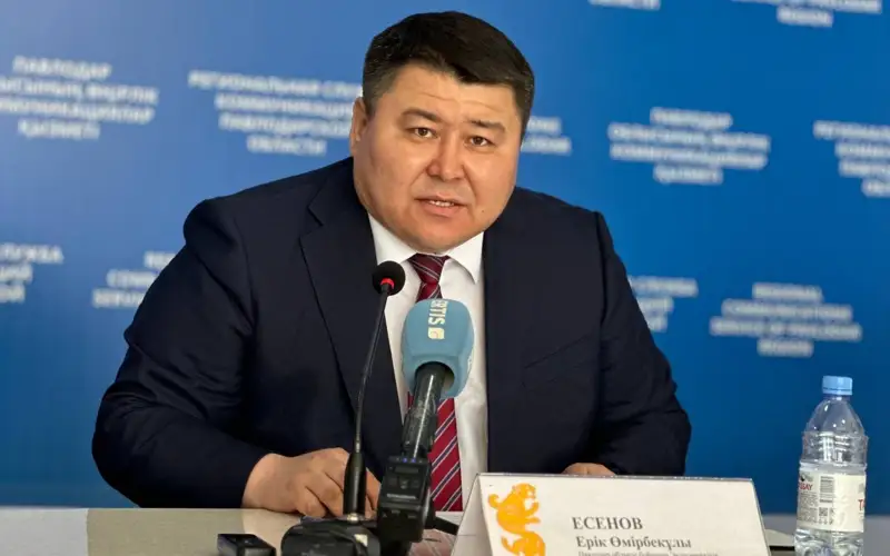 Ерік Есенов