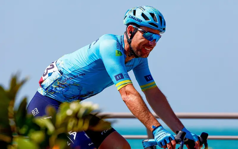 Определились победители чемпионата РК по велоспорту на шоссе в групповой гонке