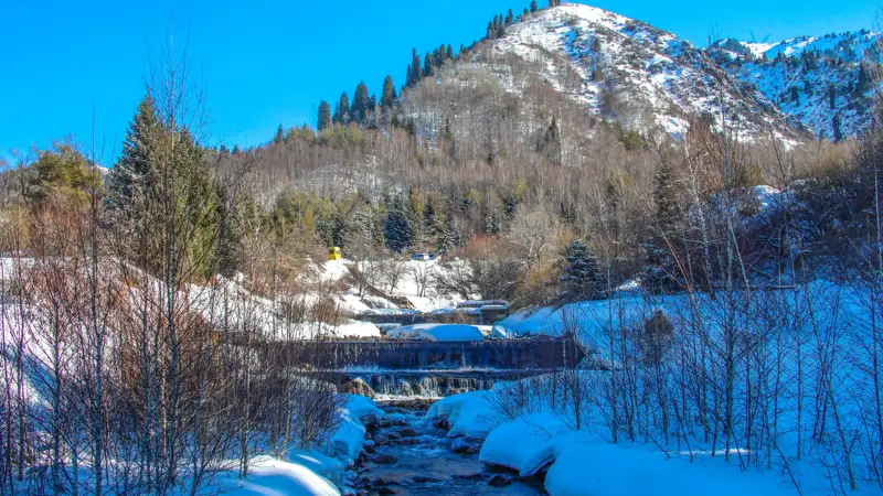 Горы Таулар