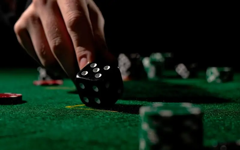 Азартные игры, лудомания