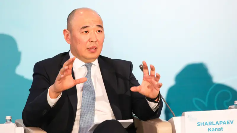 Канат Шарлапаев