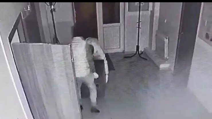 Фото: видеодан кадр