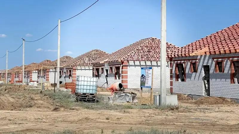 Floods in Kazakhstan: over 9,000 houses to be repaired