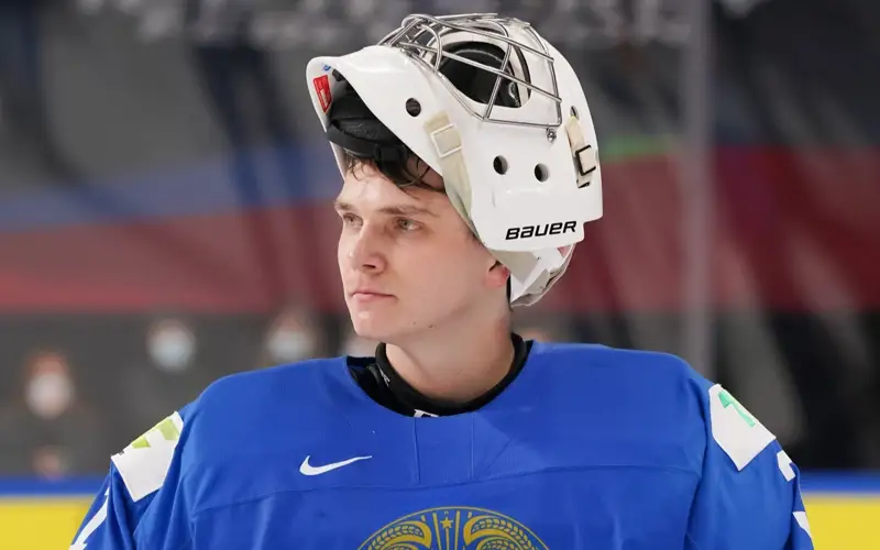 Andreı Shýtov «Barys» komandasy quramynan ketti
