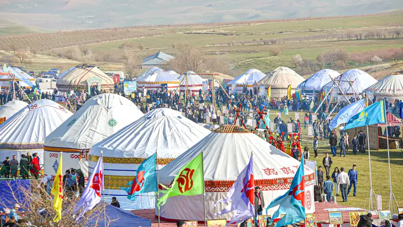 Наурыз праздник Наурыз мейрамы юрта киіз үй