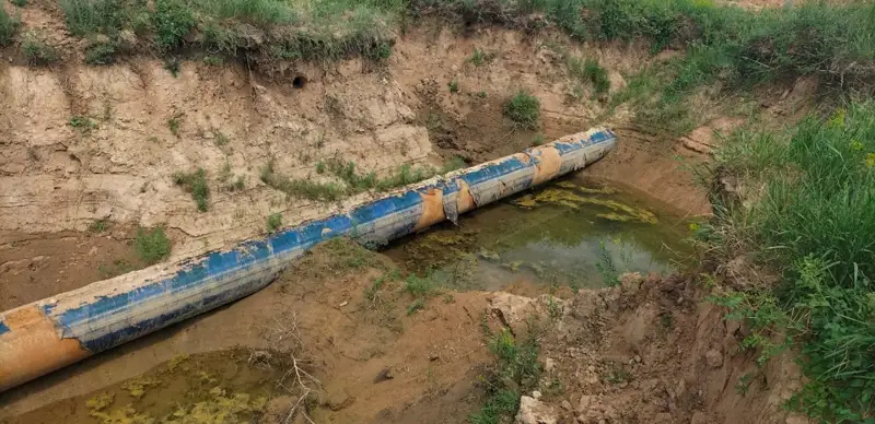 водопровод 