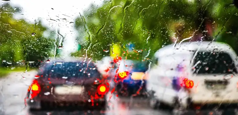 rain