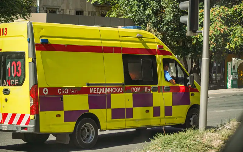 скорая помощь