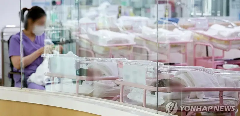Childbirths in South Korea rise for first time in 19 months
