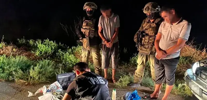 Esirtki bıznesine qarsy kúres jónindegi sharalar týraly