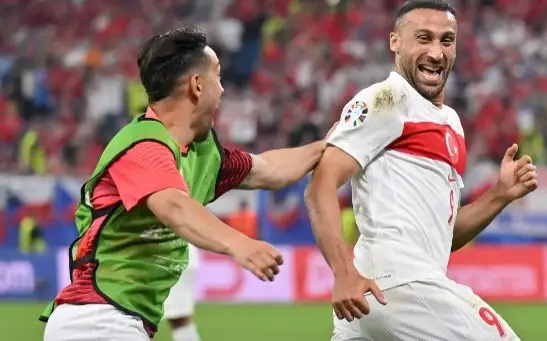 Евро-2024: Сборная Турции вырвала победу у Чехии 