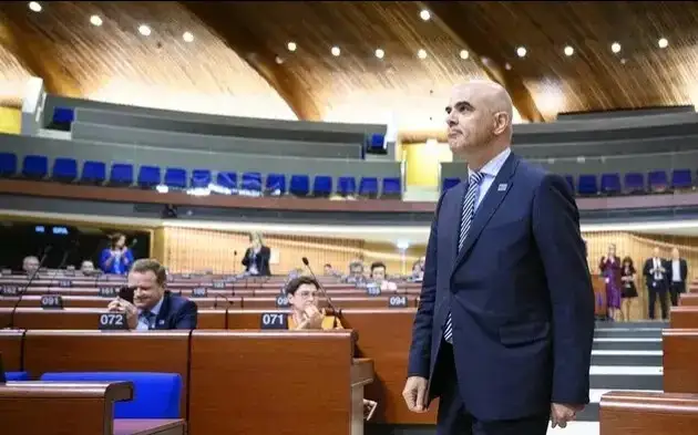 Ален Берсе Еуропа Кеңесінің Бас хатшысы болып сайланды