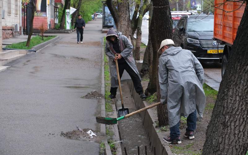 Almaty ákimdigi