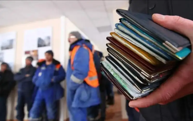 Over 14,000 foreigners work in Kazakhstan