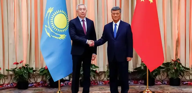 Serik Zhumangarin: XUAR – key partner of Kazakhstan in China
