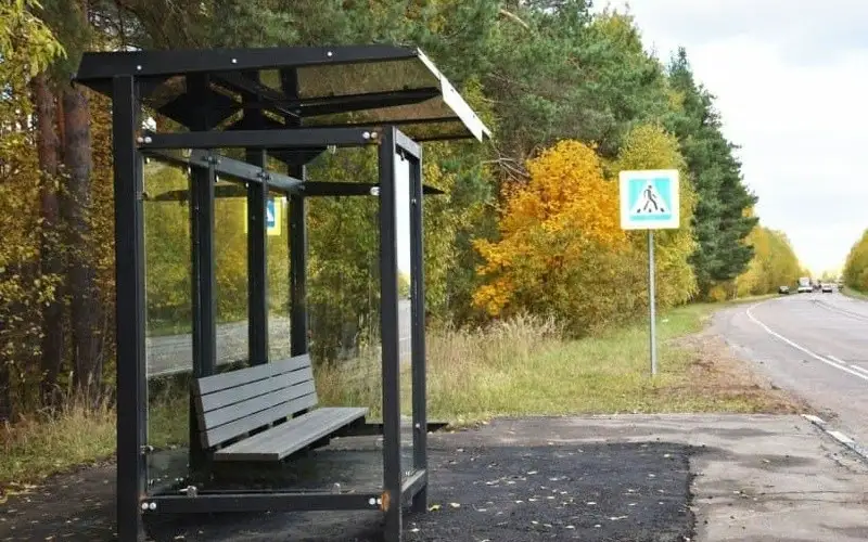 Превратили остановки в уборные – аким СКО