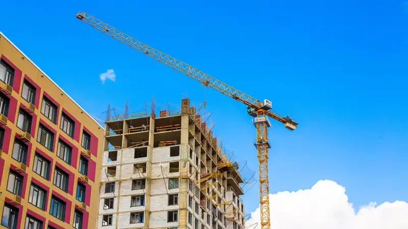 Kazakhstan to build 19mln m² of housing in 2025