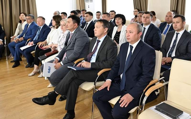 глава СКО раскритиковал районы за ремонт дорог глава СКО раскритиковал районы за ремонт дорог