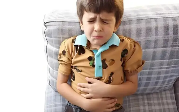 дети отравление