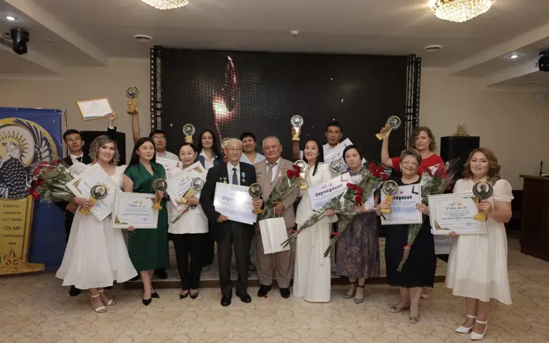 Ұлытау облысында БАҚ өкілдері «Ular» сыйлығымен марапатталды