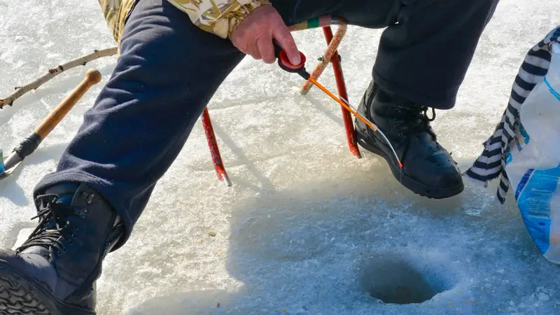 Рыбалка Балық аулау