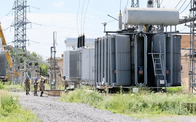 электроэнергия