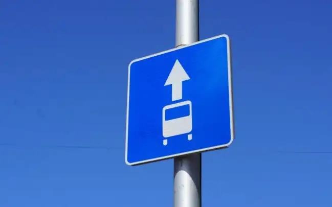 Bus Lane 