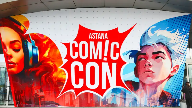 Comic Con 