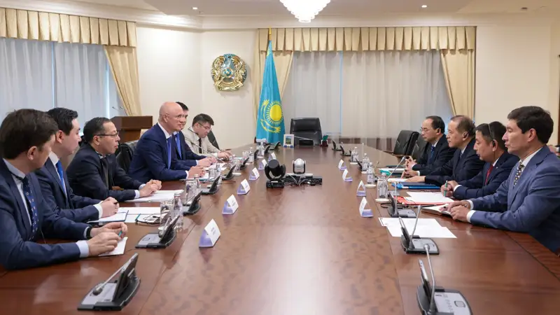 Освоение вольфрамовых руд запустят до конца года в Казахстане