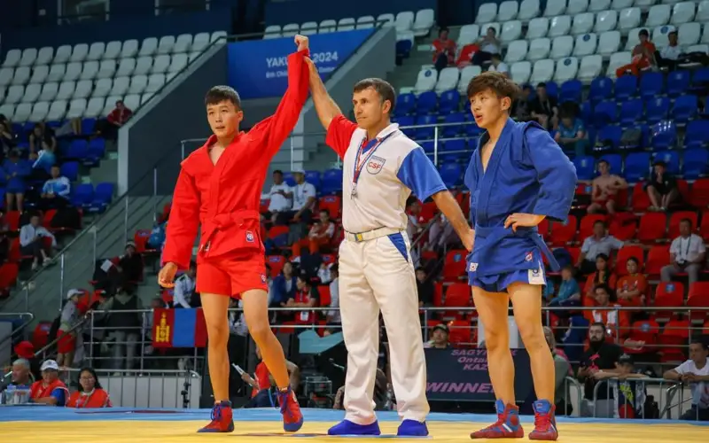 Kazakhstan wins first gold at VIII Children of Asia Games 