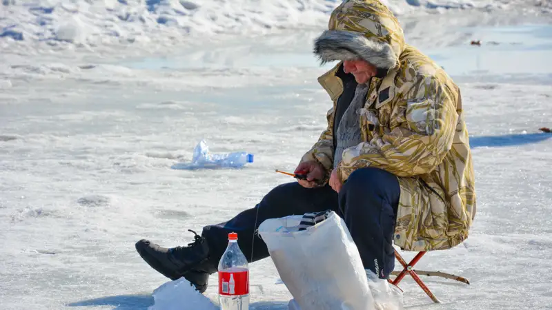 Рыбалка Балық аулау