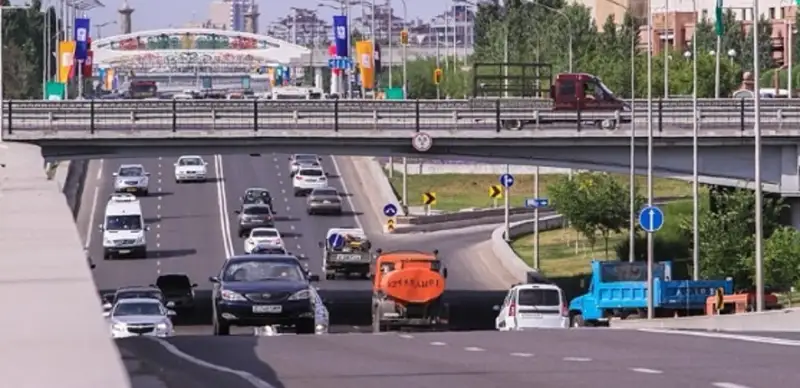 Служба госохраны обратилась к астанчанам в связи с Саммитом ШОС