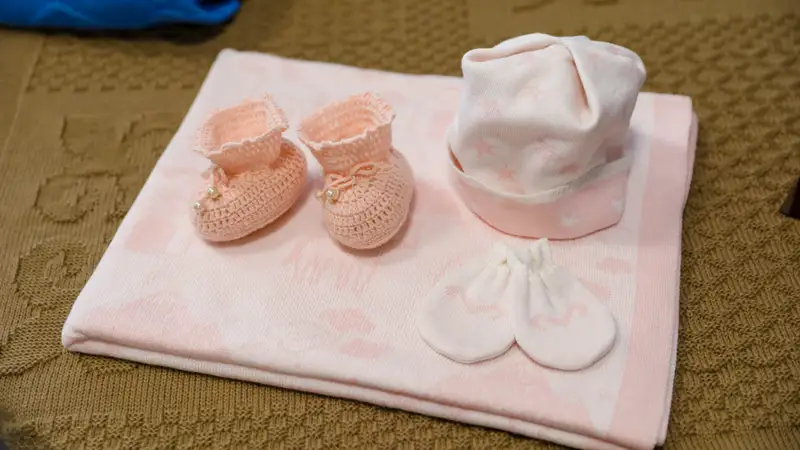 Одежда для новорожденных сәбилердің киімі