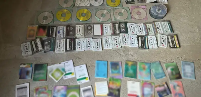 Діни әдебиет