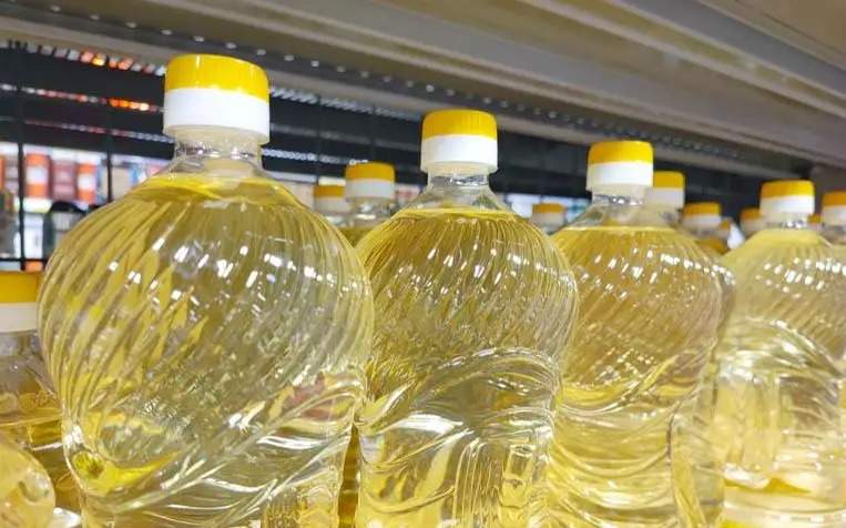 Қазақстандық кәсіпорын Қытайға күнбағыс майын экспорттайды Қазақстандық кәсіпорын Қытайға күнбағыс майын экспорттайды