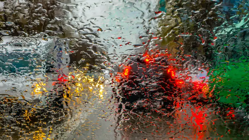 Дождь Жаңбыр