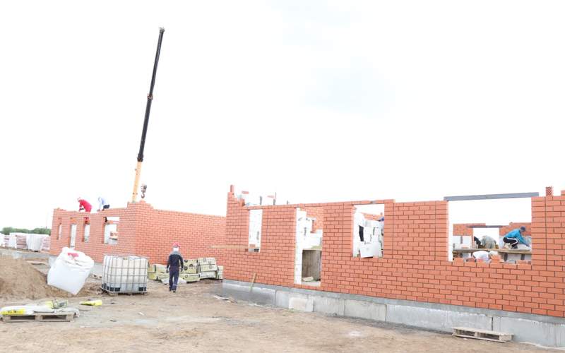 строительство