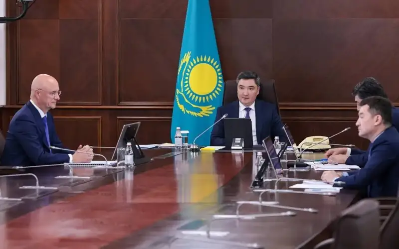 Kazakh PM