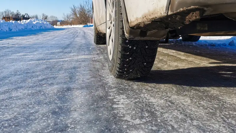 Гололед Мұз зима қыс