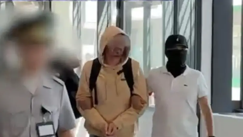 Подозреваемый в покушении на убийство доставлен из Южной Кореи в Казахстан