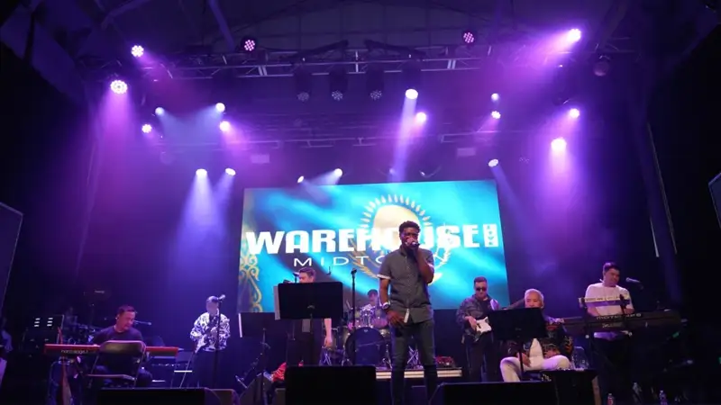 Артисты «Казақконцерта» выступили в США