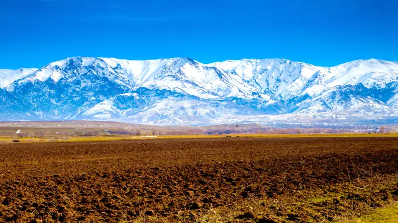 Горы таулар